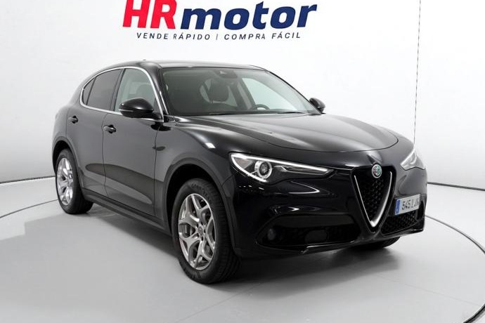 ALFA ROMEO STELVIO 2.2 JTDM Executive
