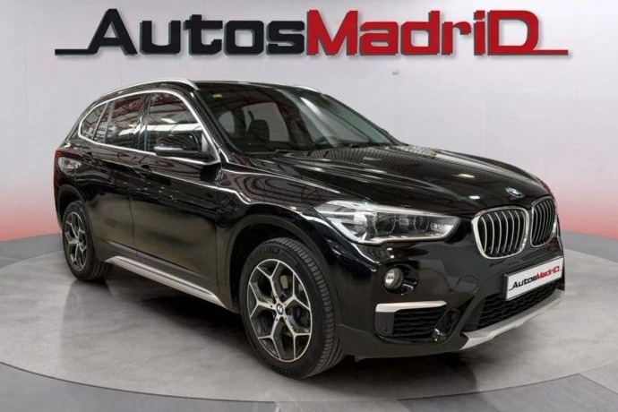 BMW X1 sDrive18i