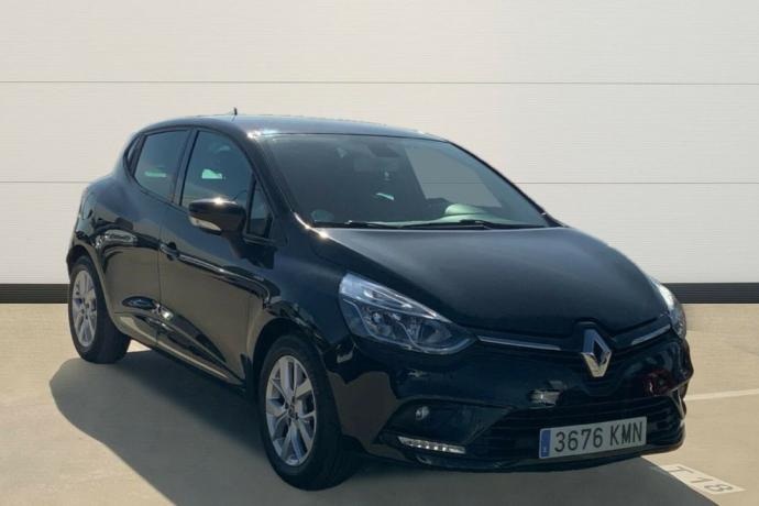 RENAULT CLIO 0.9 TCE ENERGY GLP LIMITED 66KW - 18 90 5P