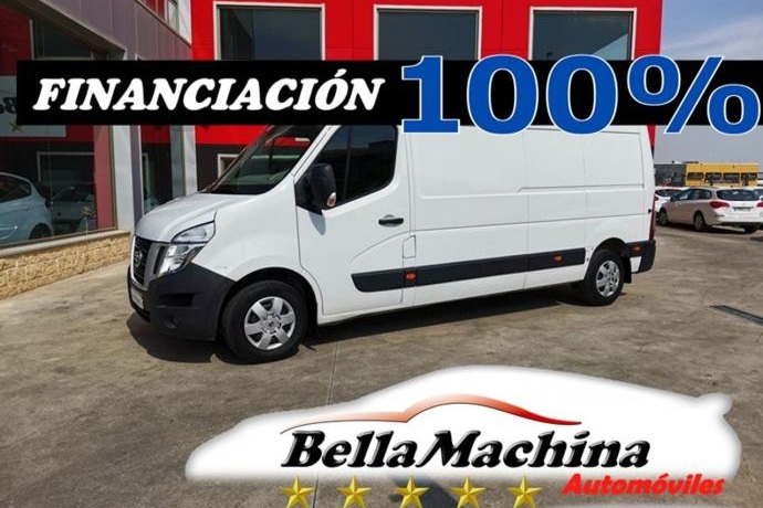 NISSAN INTERSTAR L3 H2