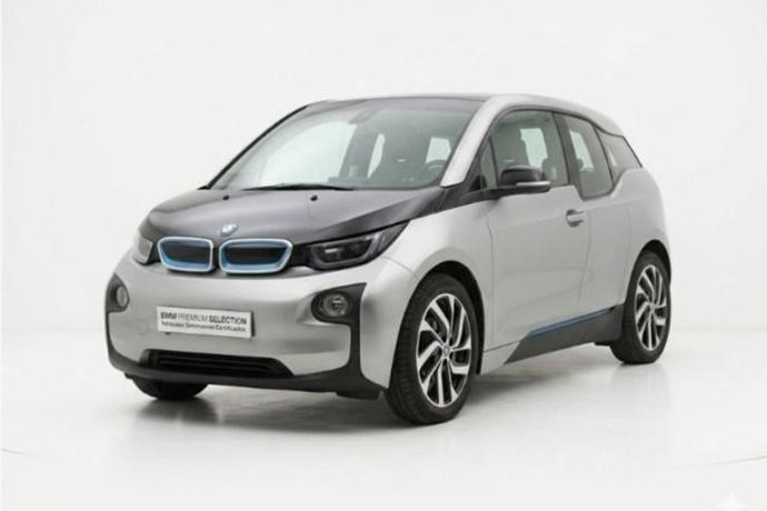 BMW i3 94Ah 125 kW (170 CV)