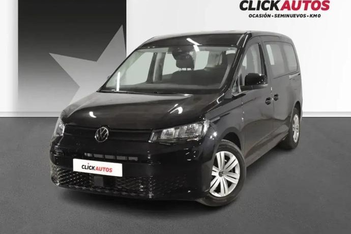 VOLKSWAGEN CADDY 2.0 TDI 102CV Origin 5+2
