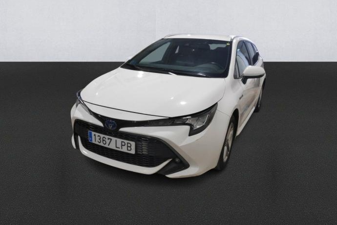 TOYOTA COROLLA 1.8 125H BUSINESS PLUS E-CVT TOU SPORT