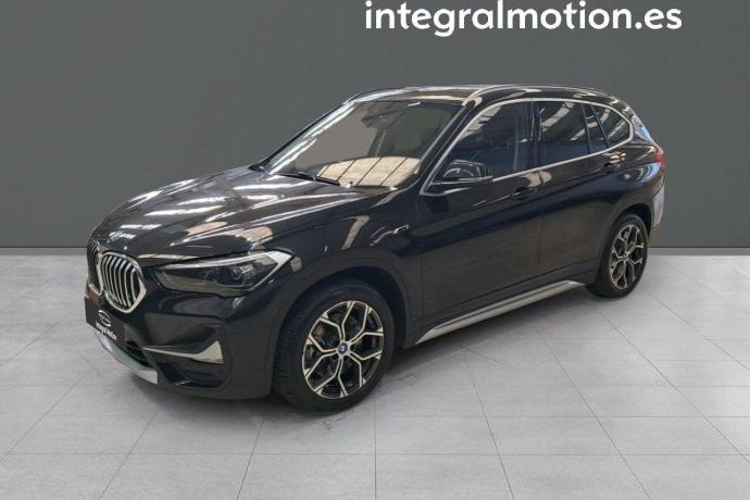 BMW X1 xDrive25e