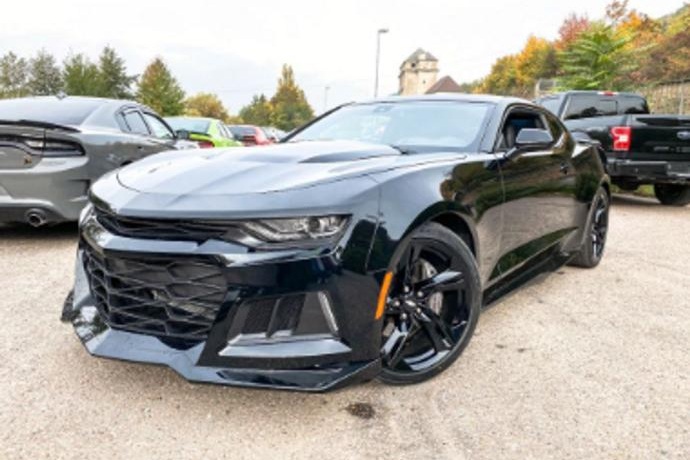 CHEVROLET CAMARO SS 6.2l V8 Zl1 Fron