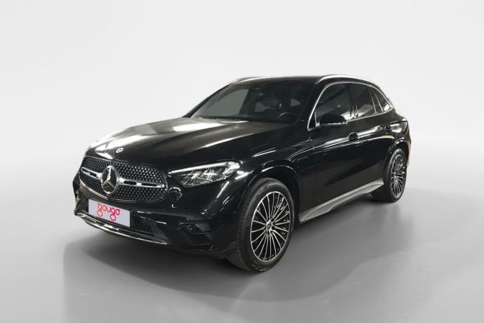 MERCEDES-BENZ GLC GLC -CLASS GLC 220 d 4MATIC AMG LINE