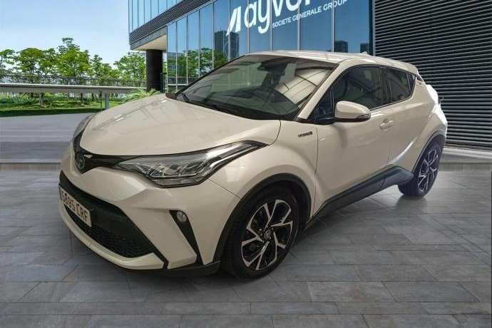 TOYOTA C-HR 1.8 125H ADVANCE