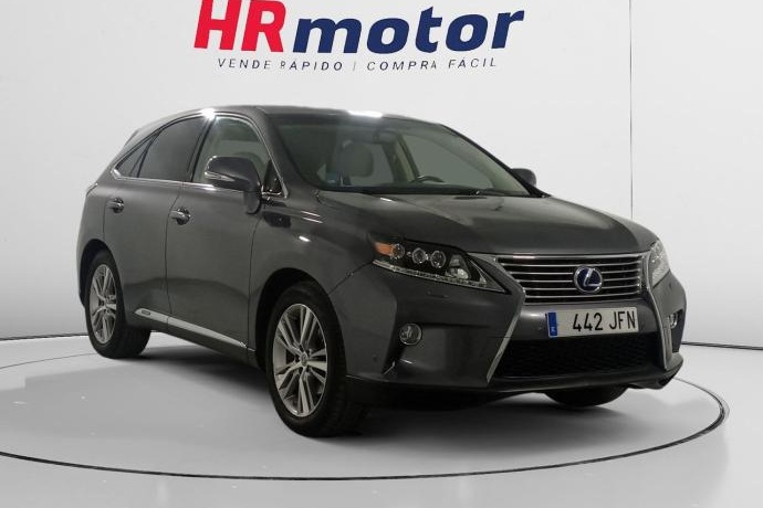 LEXUS RX 450H
