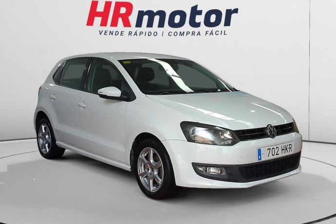VOLKSWAGEN POLO ADVANCE