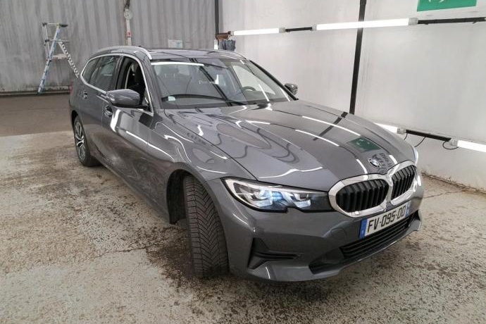 BMW SERIE 3 330e xDrive Touring