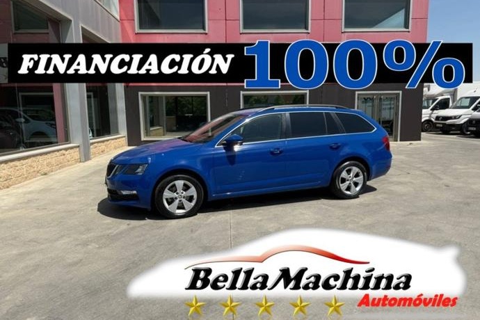 SKODA OCTAVIA Combi 2.0 TDI 110kW(150CV) DSG Ambition