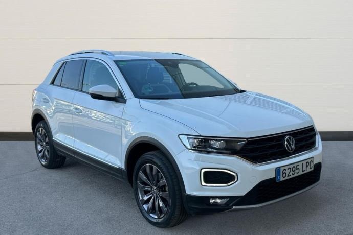 VOLKSWAGEN T-Roc 1.5 TSI 110KW ADVANCE 150 5P
