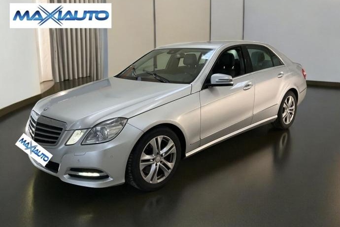 MERCEDES-BENZ E 350 CDI 265 CV AVANTGARDE