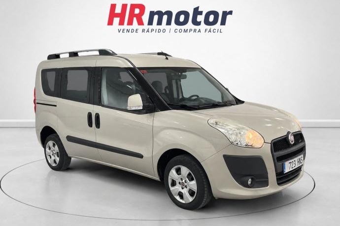 FIAT DOBLO Panorama 1.6 Multijet Dynamic 66 kW (90 CV)