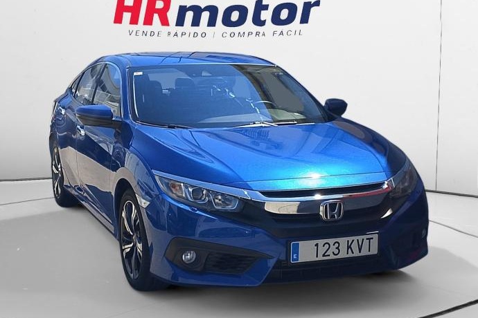 HONDA CIVIC 1.5 Elegance