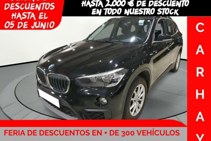 BMW X1 1.5I SDRIVE18 OPF (EU6D-TEMP)