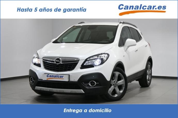 OPEL MOKKA 1.7 CDTi SANDS Excellence 4x2 96 kW (130 CV)