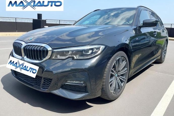 BMW SERIE 3 320 D TOURING  STEPTRONIC M-PACKET 190 CV