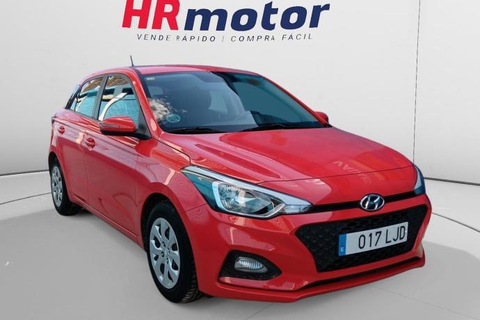 HYUNDAI i20 Tecno