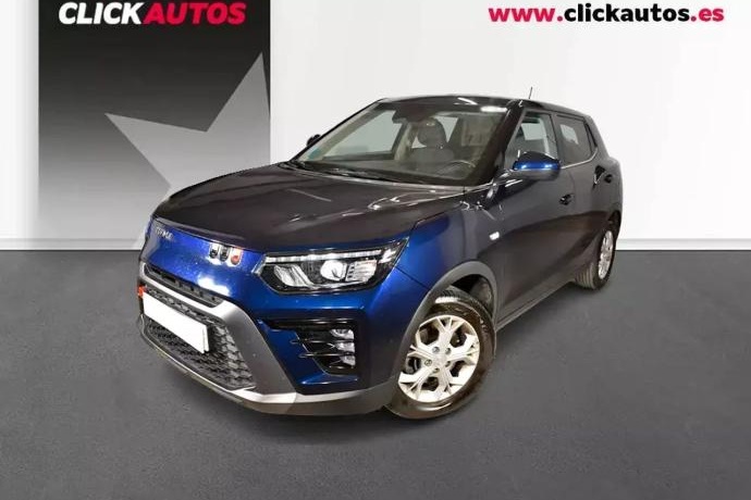 SSANGYONG TIVOLI 1.5 G15T 135CV Urban Plus