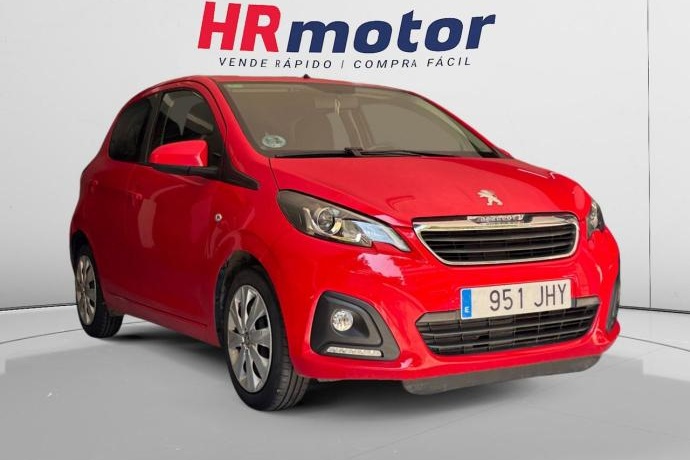 PEUGEOT 108 Active