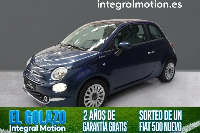 FIAT 500 Dolcevita 1.0 Hybrid 51KW (70 CV)