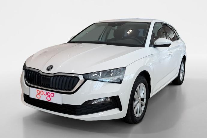 SKODA SCALA BERLINA CON PORTON 1.0 TSI 85KW DESIGN 115 5P