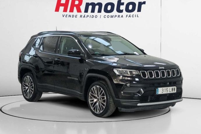 JEEP COMPASS Limited