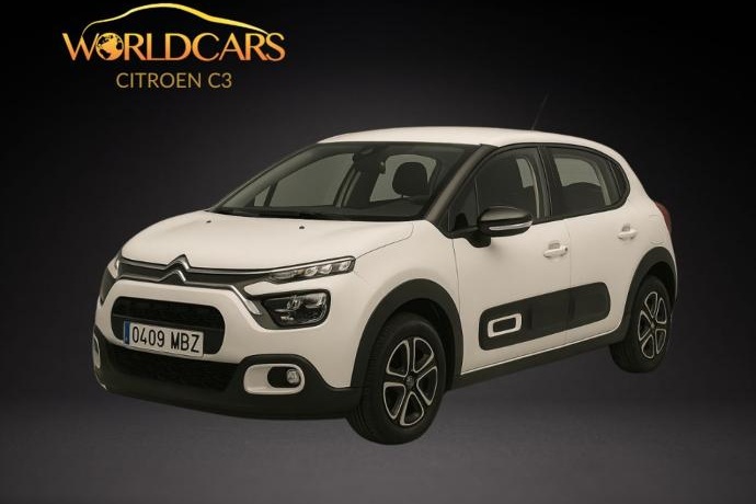 CITROEN C3 PURETECH 60KW (83CV) FEEL