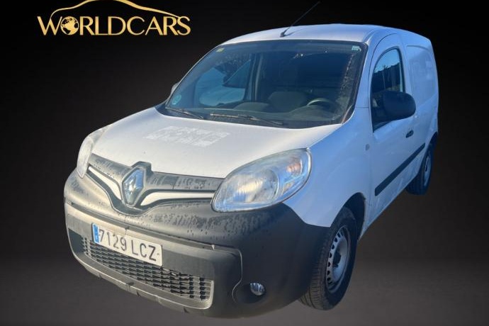 RENAULT KANGOO dci 66 kw (90 cv)