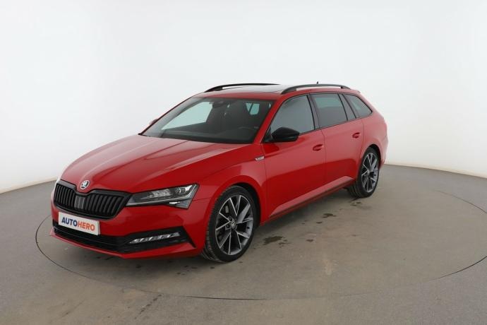 SKODA SUPERB 2.0 TSI SportLine
