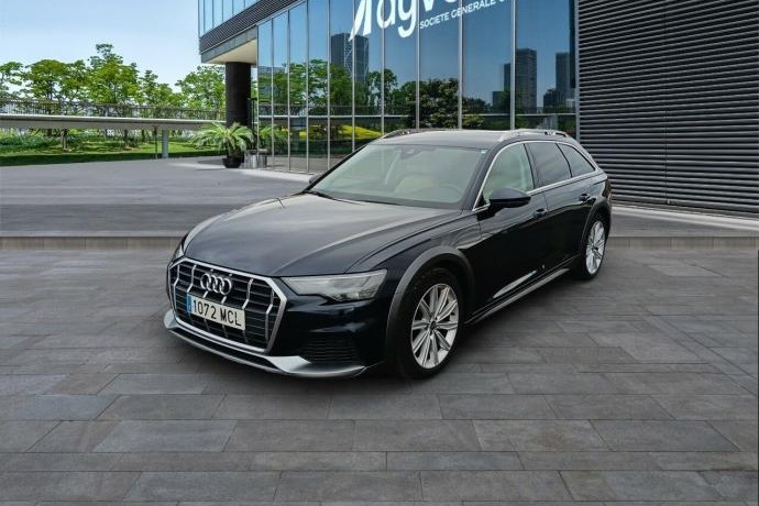 AUDI A6 40 TDI quattro S tronic