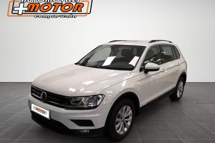 VOLKSWAGEN TIGUAN Advance 2.0 TDI 110kW 150CV