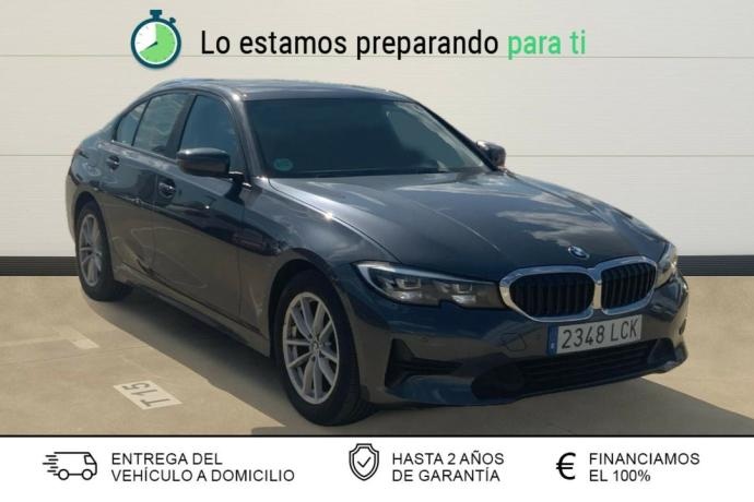 BMW SERIE 3 2.0 318D 150 4P