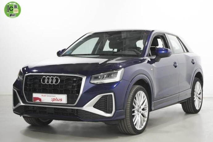 AUDI Q2 S line 30 TDI 85 kW (116 CV) S tronic