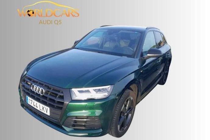 AUDI Q5 S line 40 TDI 140kW quattro S tronic