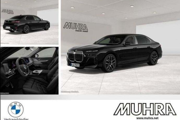 BMW SERIE 7 i7 eDrive 50 M Sport