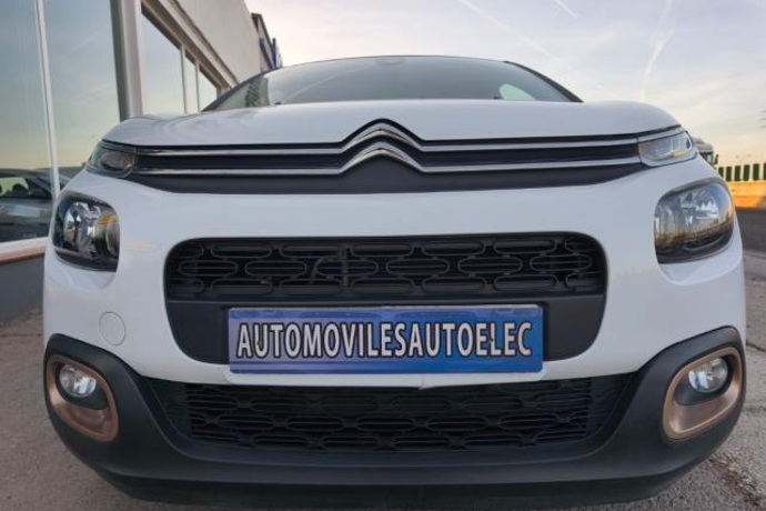 CITROEN C3 PureTech 82 Feel Edition