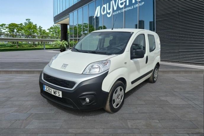 FIAT FIORINO Combi SX N1 1.3 Mjet 70kW (95CV)