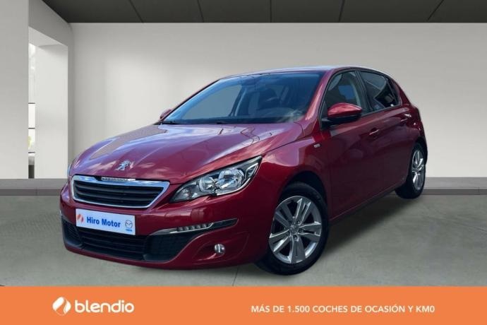 PEUGEOT 208 1.2 PURETECH 96KW STYLE 130CV 5P