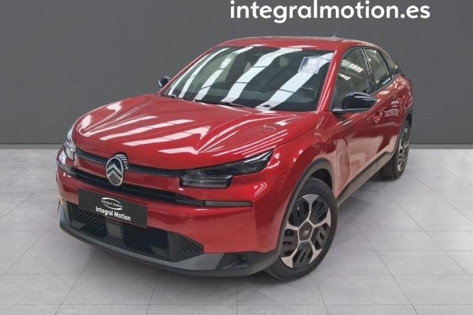 CITROEN C4 Hybrid 145 ë-DCS6 Plus