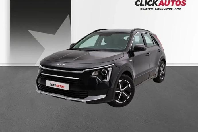 KIA NIRO 1.6 GDI 129CV HEV Concept 6DCT