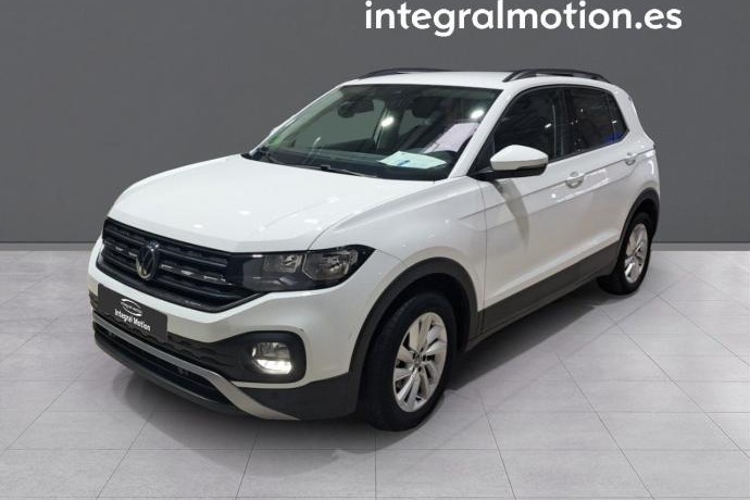 VOLKSWAGEN T-CROSS Advance 1.0 TSI 70kW (95CV)