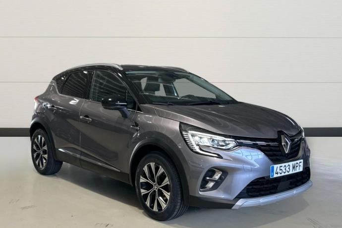 RENAULT CAPTUR 1.0 TCE 67KW TECHNO 90 5P