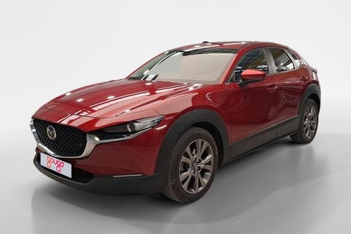 MAZDA CX-30 TODOTERRENO 2.0 E-SKACT-X ZENITH BLACK SAFETY AUT 186 5P