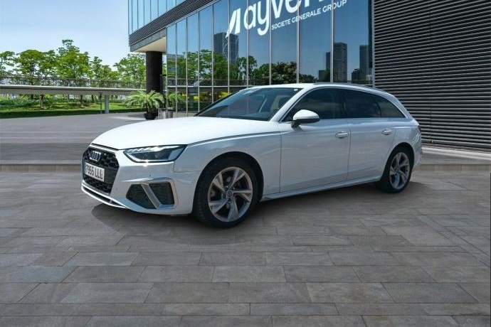AUDI A4 Avant S line 35 TDI 120kW S tronic