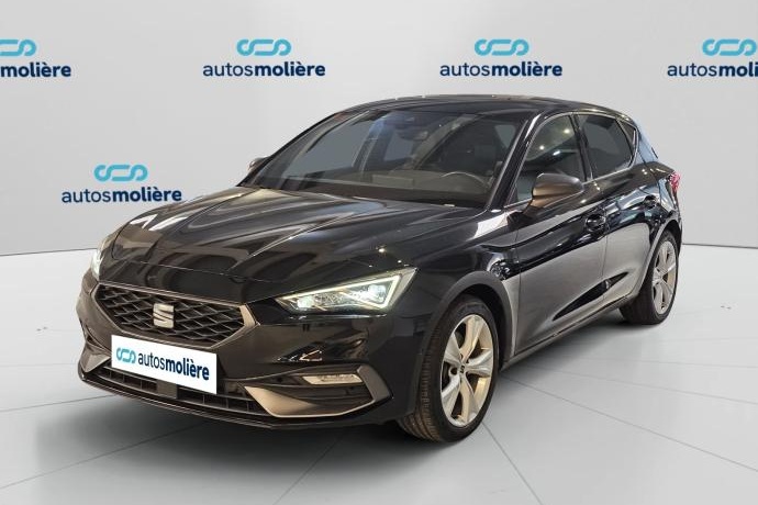 SEAT LEON 1.5 TSI SANDS FR 110 kW (150 CV)