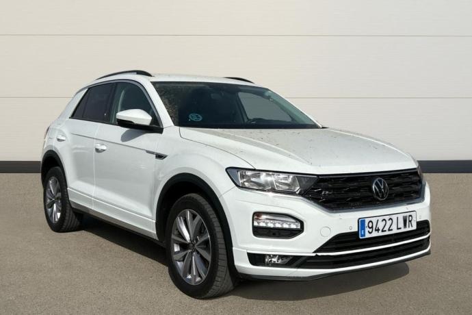 VOLKSWAGEN T-Roc 1.0 TSI 81KW ADVANCE R-LINE 110 5P