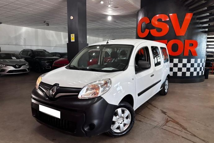 RENAULT KANGOO 1.5DCI 95CV MAXI 5PLAZAS