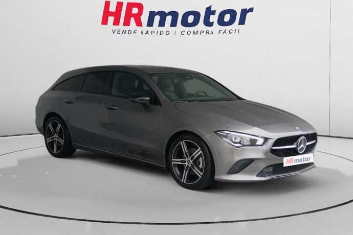 MERCEDES-BENZ CLA CLA 180 d